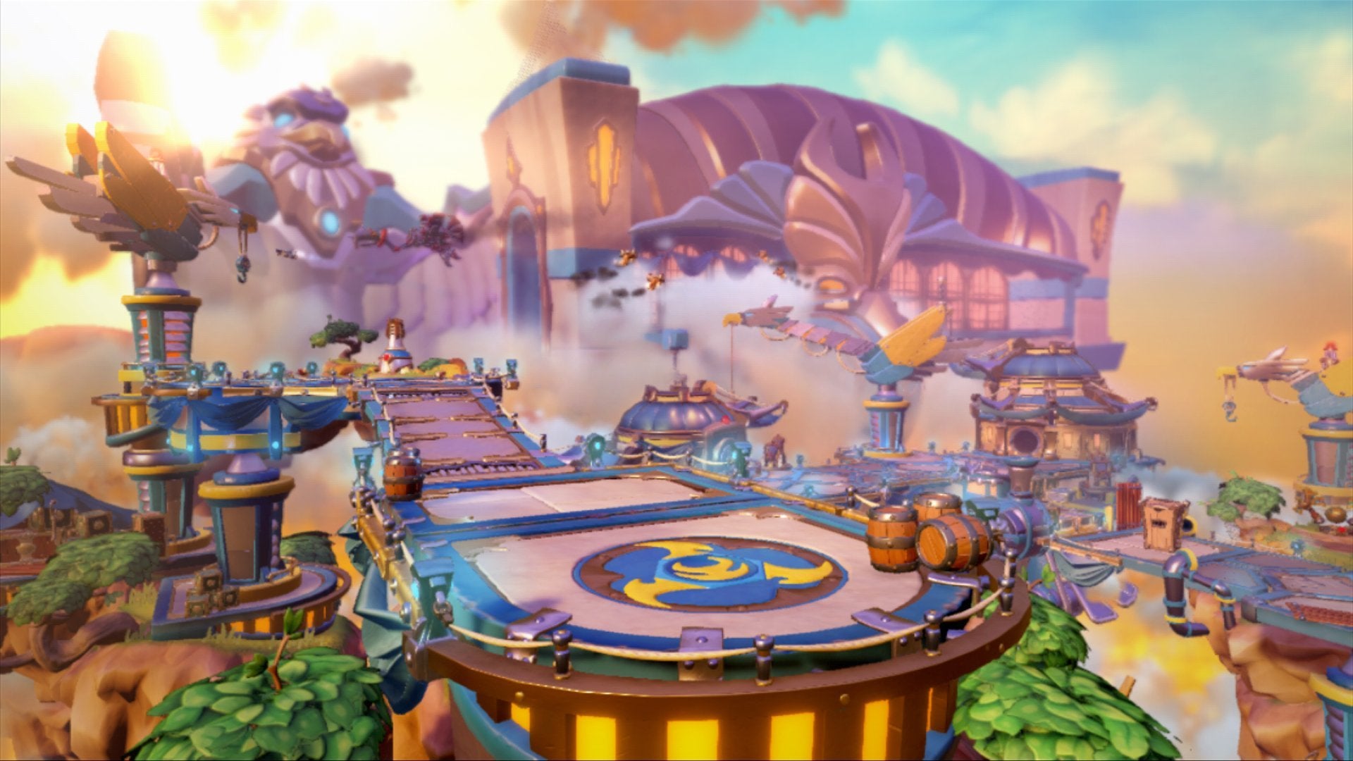 SKYLANDERS IMAGINATORS CRASH EDITION SKYLANDERS IMAGINATORS CRASH EDITION